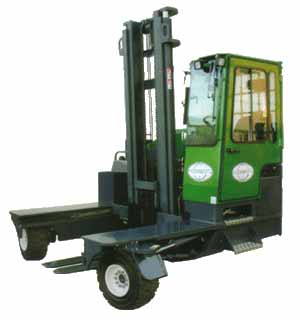 Combilift C6000 � C10,000