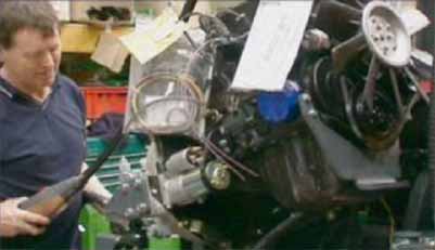 Combilift Depot On-site Maintenance